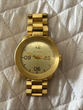 Nixon corporal SS watch 48mm
